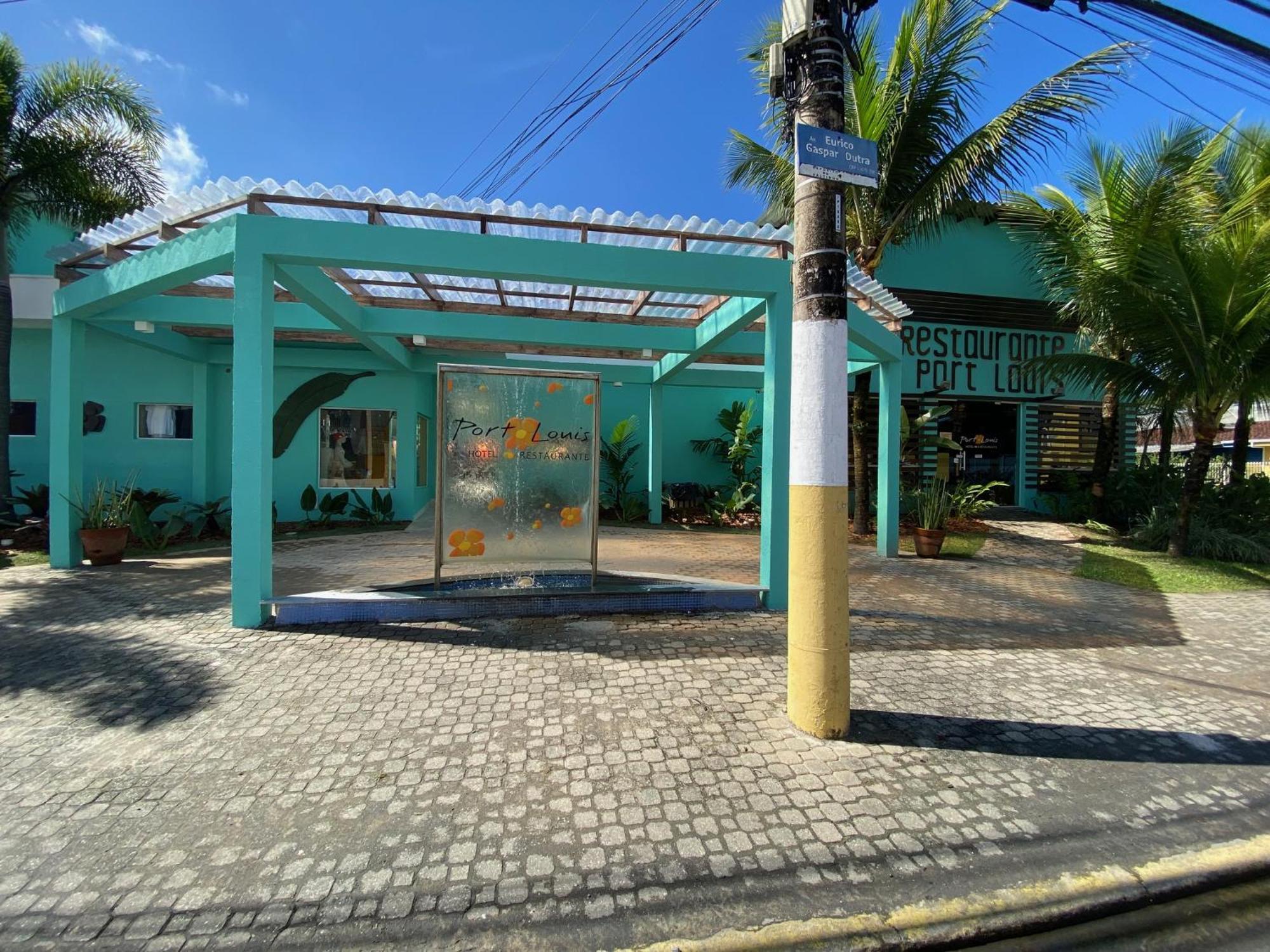 Port Louis Caraguatatuba